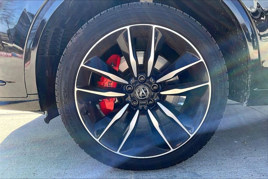 2023 Acura MDX Type S w/Advance Package SH-AWD