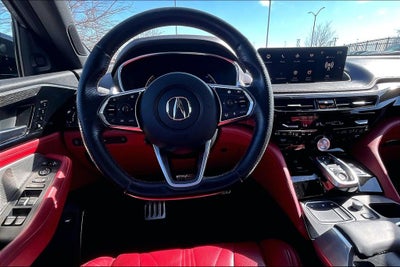 2023 Acura MDX Type S w/Advance Package SH-AWD