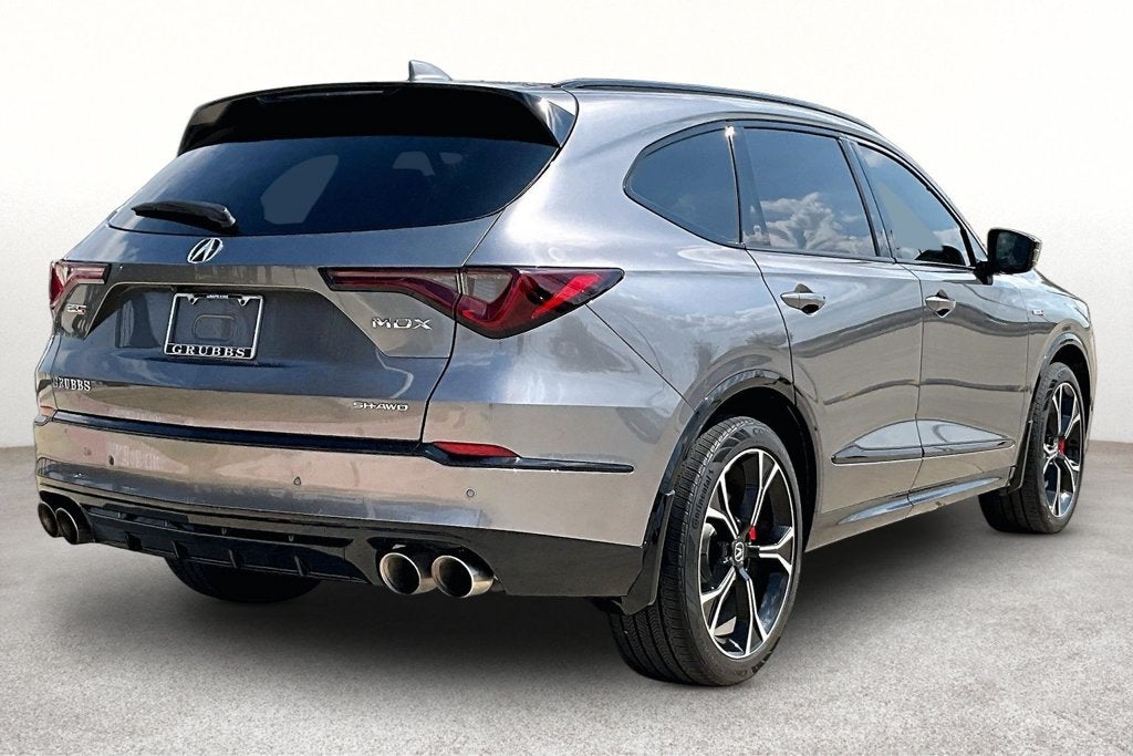 2026 Acura MDX Type S w/Advance Package SH-AWD
