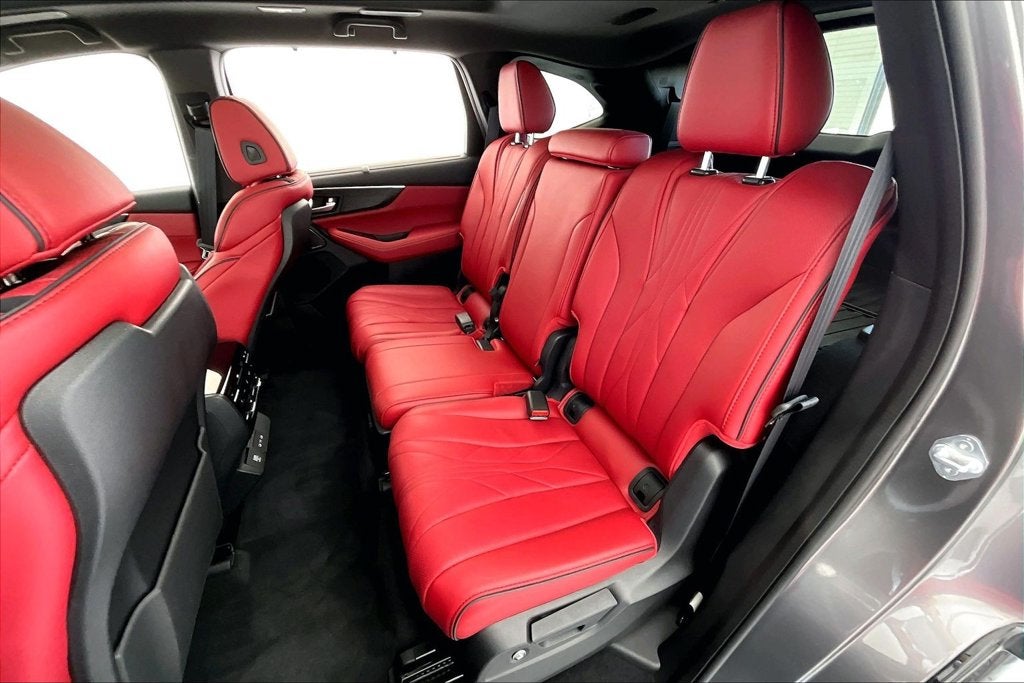 2026 Acura MDX Type S w/Advance Package SH-AWD