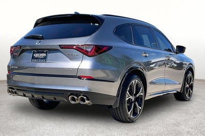 2026 Acura MDX Type S w/Advance Package SH-AWD