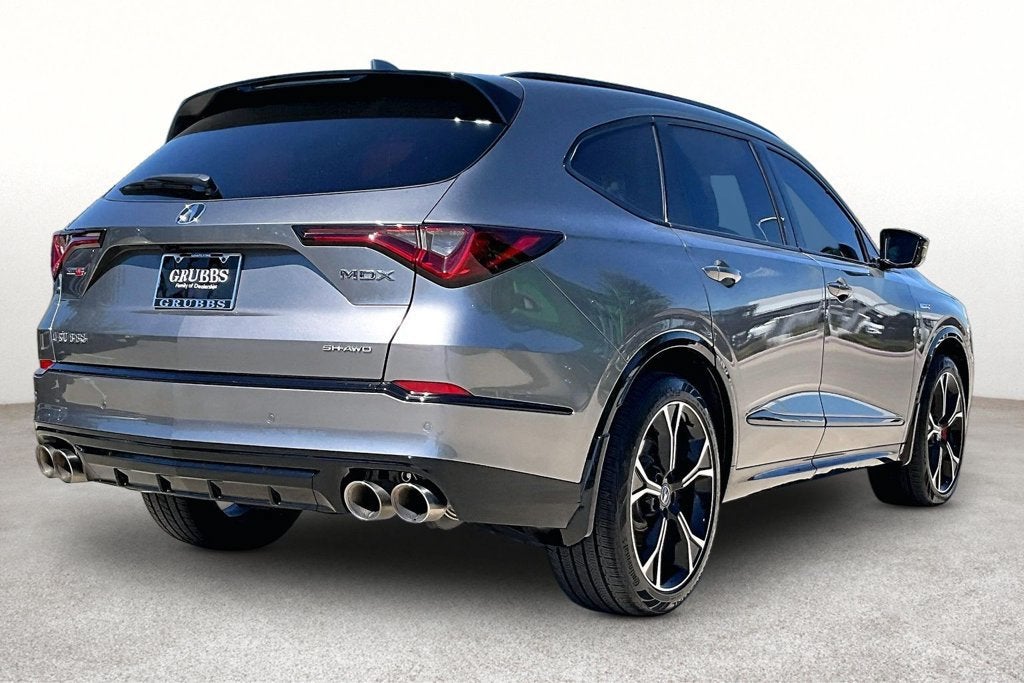2026 Acura MDX Type S w/Advance Package SH-AWD