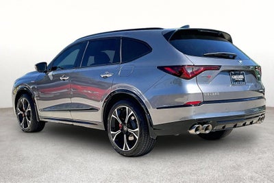 2026 Acura MDX Type S w/Advance Package SH-AWD