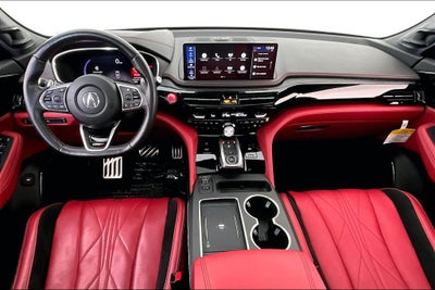 2026 Acura MDX Type S w/Advance Package SH-AWD