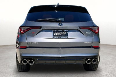 2026 Acura MDX Type S w/Advance Package SH-AWD