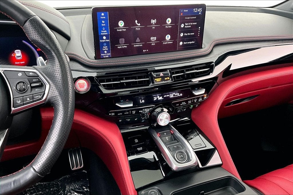 2026 Acura MDX Type S w/Advance Package SH-AWD