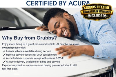 2022 Acura MDX Type S w/Advance Package SH-AWD