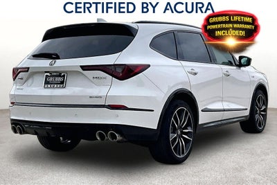 2023 Acura MDX Type S w/Advance Package SH-AWD