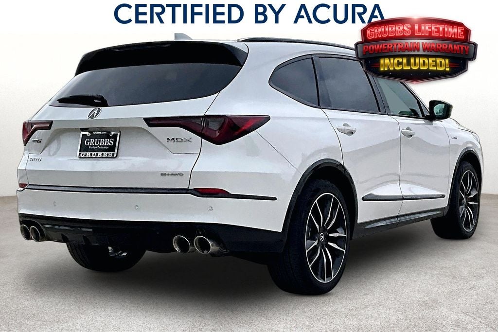 2023 Acura MDX Type S w/Advance Package SH-AWD