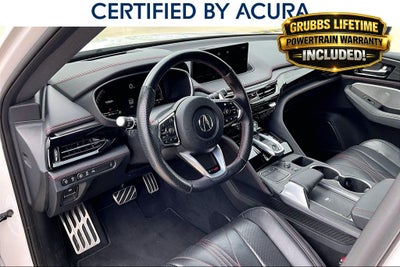 2023 Acura MDX Type S w/Advance Package SH-AWD