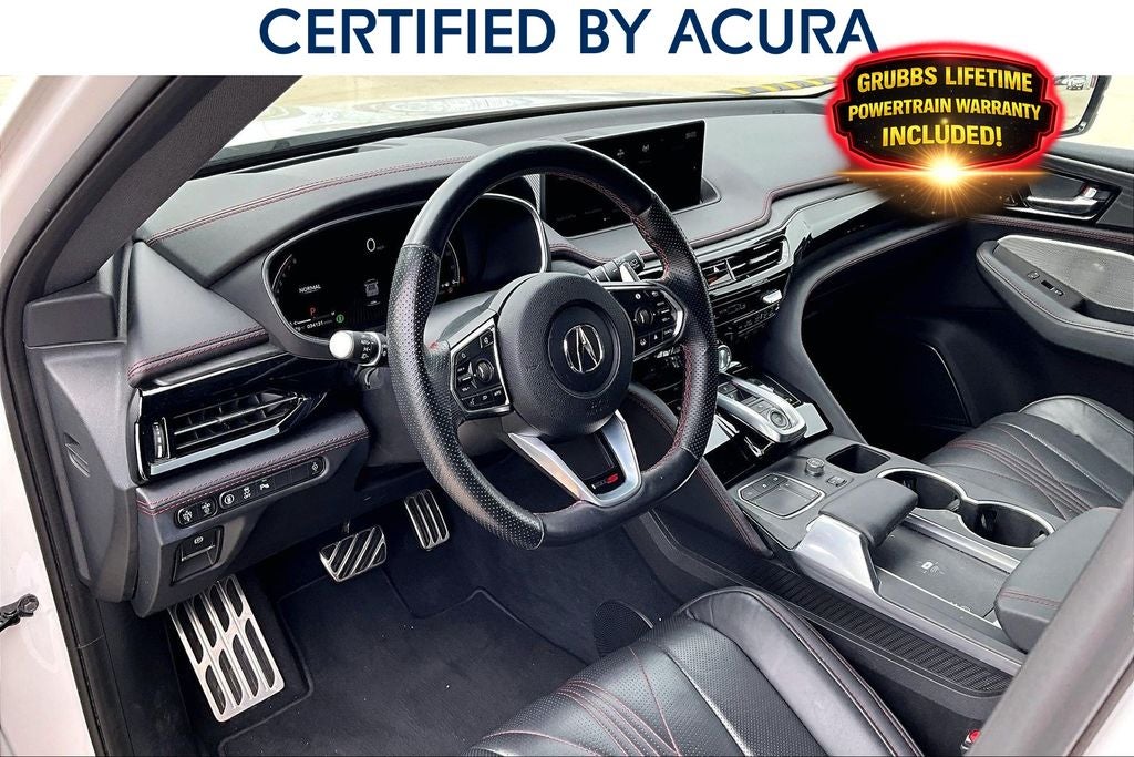 2023 Acura MDX Type S w/Advance Package SH-AWD