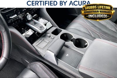 2023 Acura MDX Type S w/Advance Package SH-AWD
