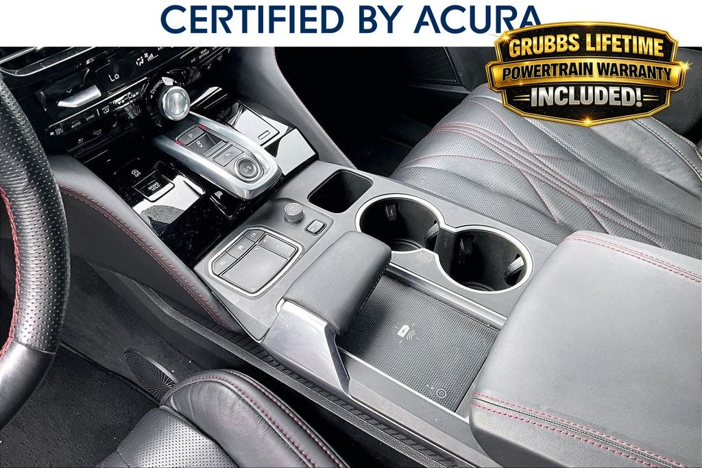 2023 Acura MDX Type S w/Advance Package SH-AWD