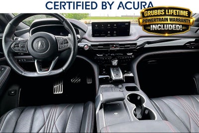 2023 Acura MDX Type S w/Advance Package SH-AWD