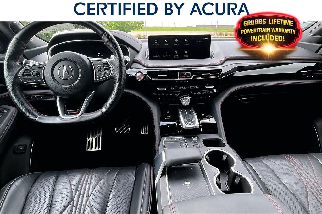2023 Acura MDX Type S w/Advance Package SH-AWD
