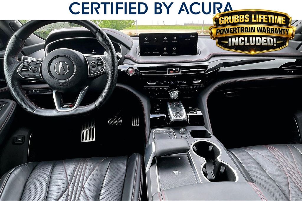 2023 Acura MDX Type S w/Advance Package SH-AWD