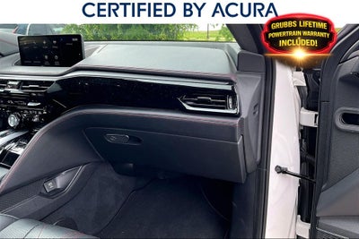 2023 Acura MDX Type S w/Advance Package SH-AWD