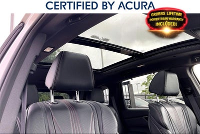 2023 Acura MDX Type S w/Advance Package SH-AWD