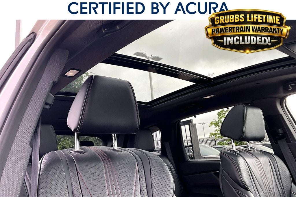 2023 Acura MDX Type S w/Advance Package SH-AWD