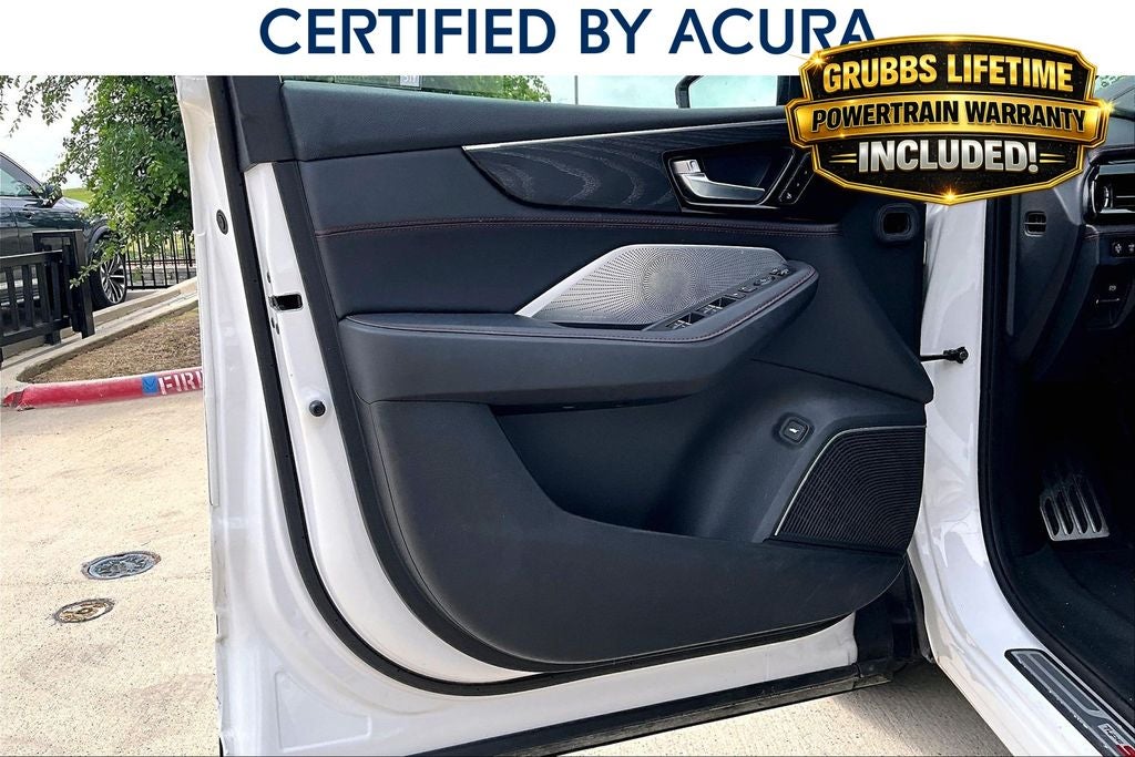 2023 Acura MDX Type S w/Advance Package SH-AWD