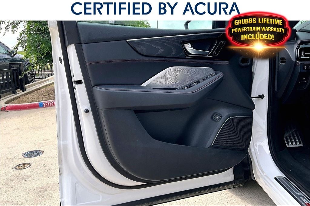 2023 Acura MDX Type S w/Advance Package SH-AWD