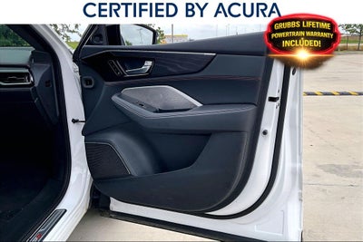 2023 Acura MDX Type S w/Advance Package SH-AWD