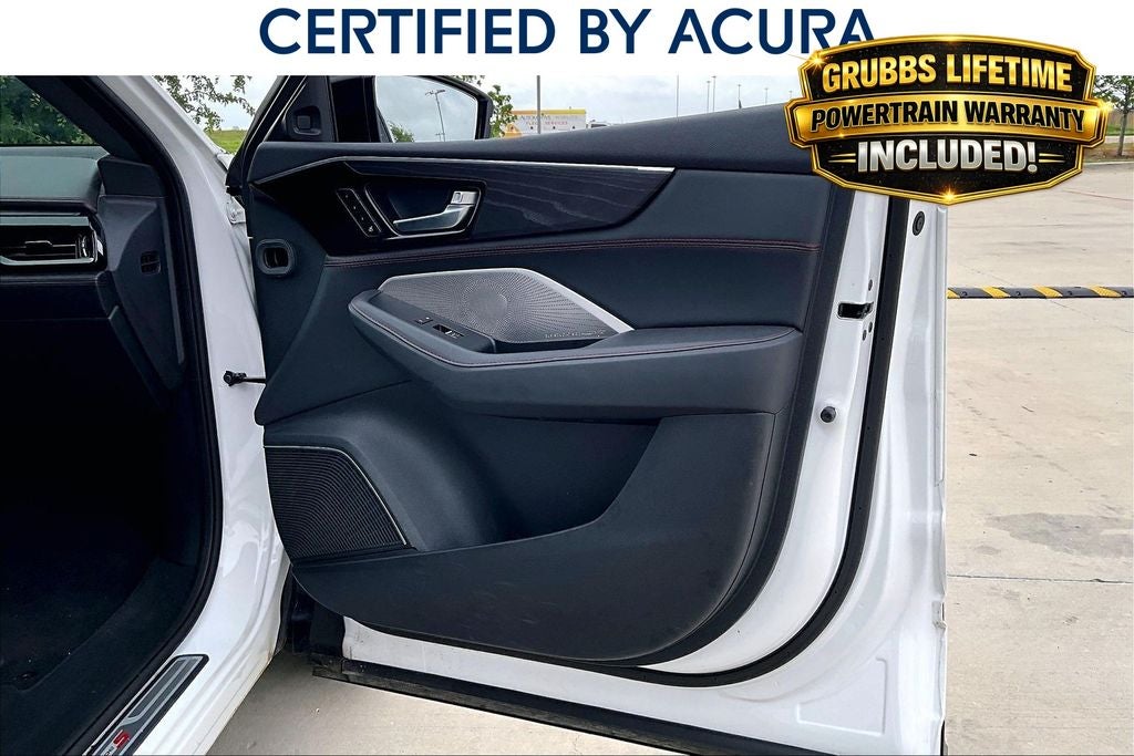 2023 Acura MDX Type S w/Advance Package SH-AWD