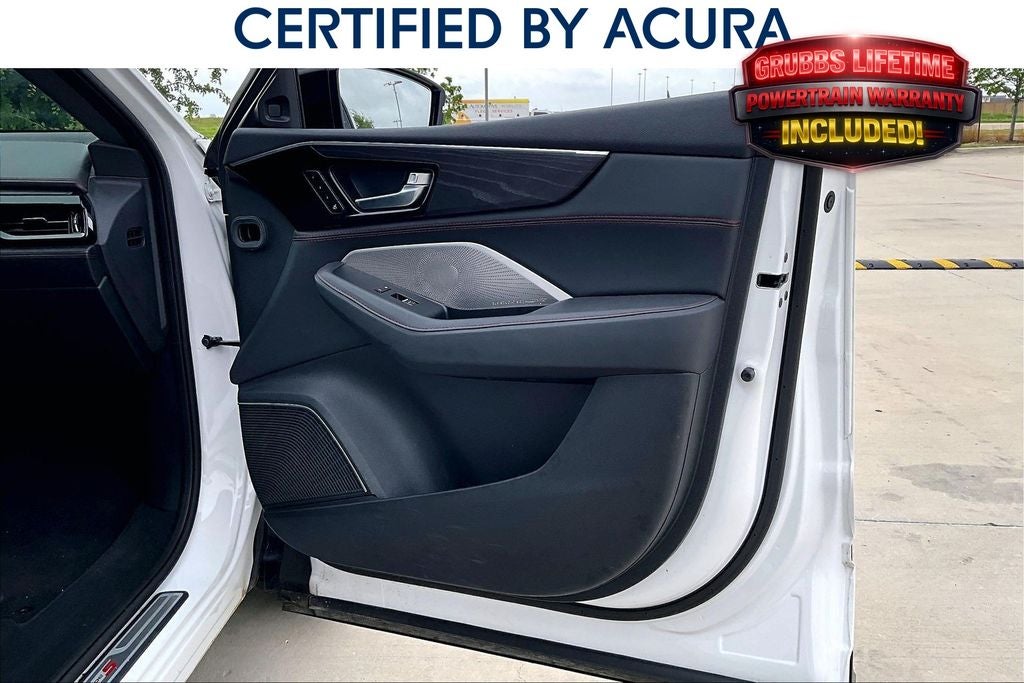 2023 Acura MDX Type S w/Advance Package SH-AWD