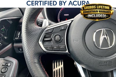 2023 Acura MDX Type S w/Advance Package SH-AWD