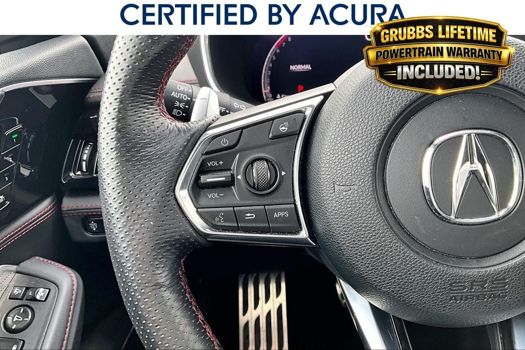 2023 Acura MDX Type S w/Advance Package SH-AWD