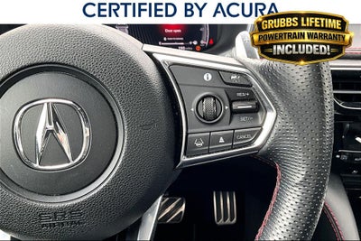 2023 Acura MDX Type S w/Advance Package SH-AWD