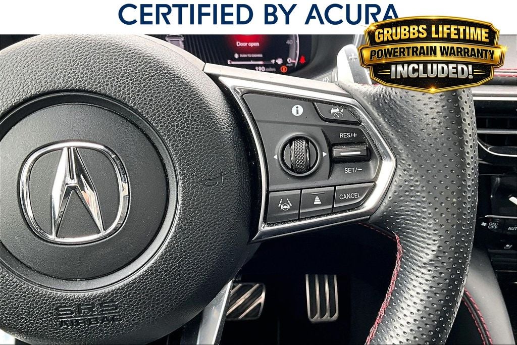 2023 Acura MDX Type S w/Advance Package SH-AWD