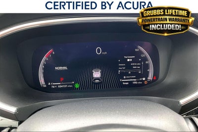 2023 Acura MDX Type S w/Advance Package SH-AWD
