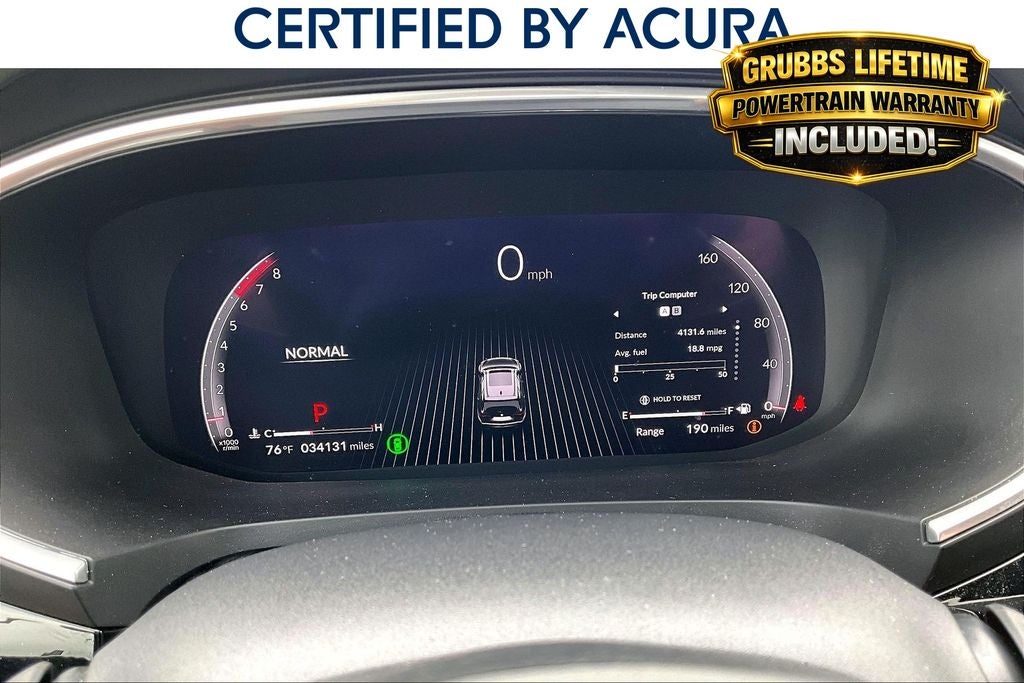 2023 Acura MDX Type S w/Advance Package SH-AWD