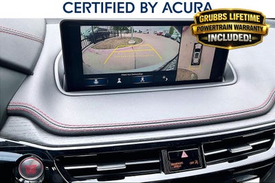 2023 Acura MDX Type S w/Advance Package SH-AWD