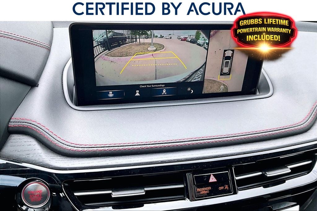 2023 Acura MDX Type S w/Advance Package SH-AWD