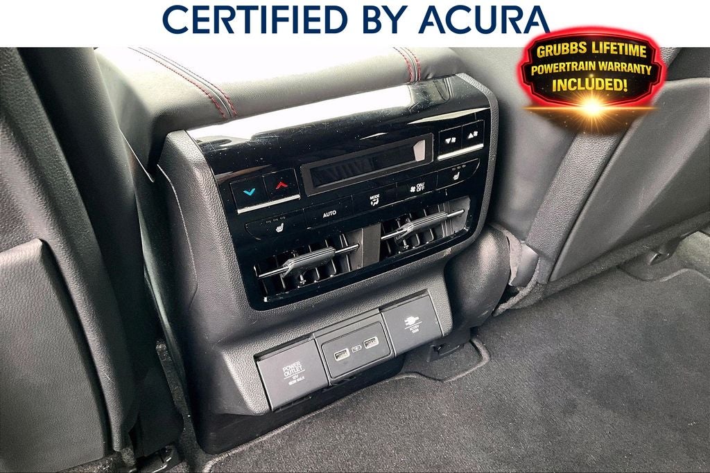 2023 Acura MDX Type S w/Advance Package SH-AWD