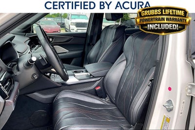 2023 Acura MDX Type S w/Advance Package SH-AWD
