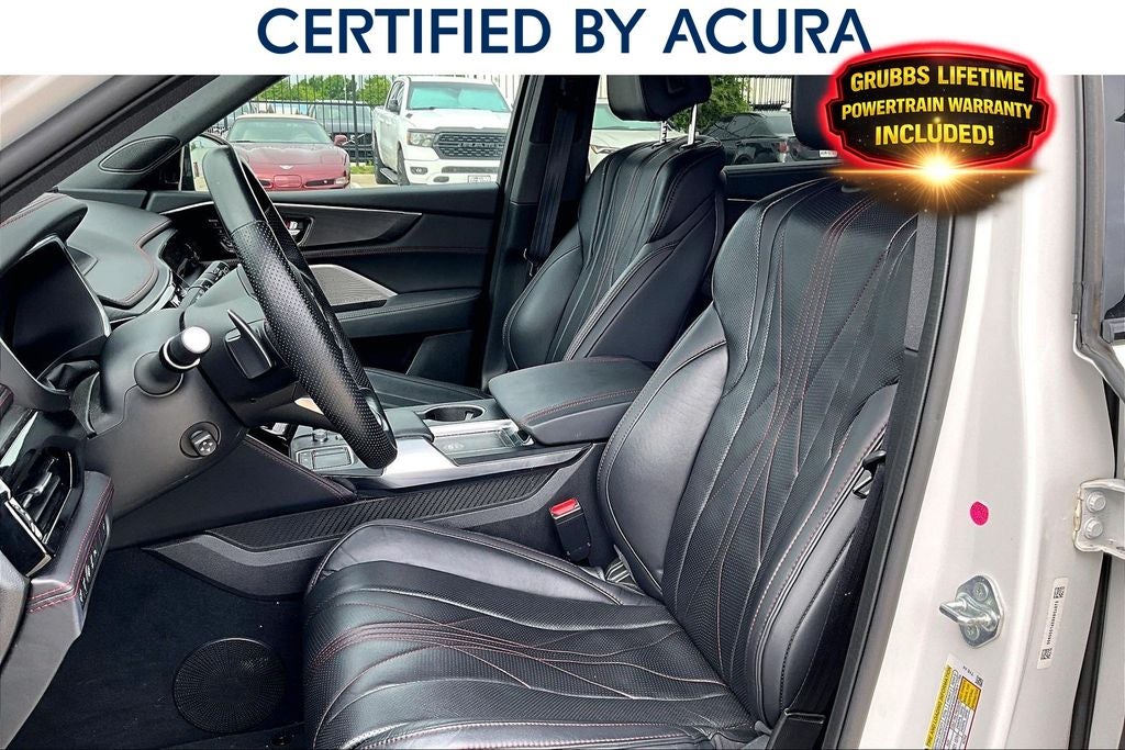 2023 Acura MDX Type S w/Advance Package SH-AWD