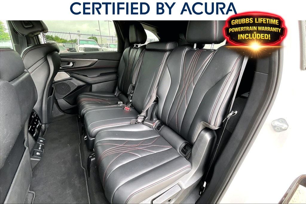 2023 Acura MDX Type S w/Advance Package SH-AWD