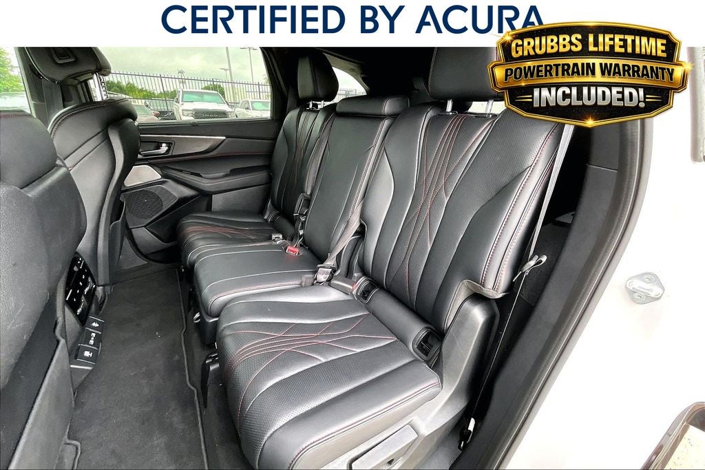 2023 Acura MDX Type S w/Advance Package SH-AWD