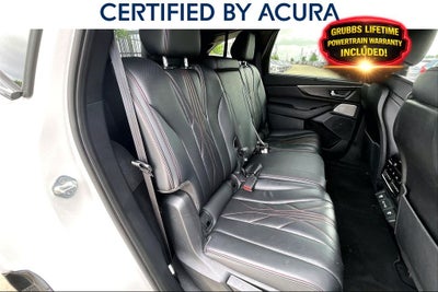 2023 Acura MDX Type S w/Advance Package SH-AWD