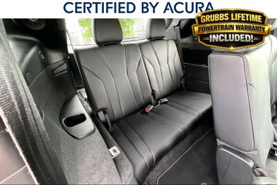 2023 Acura MDX Type S w/Advance Package SH-AWD