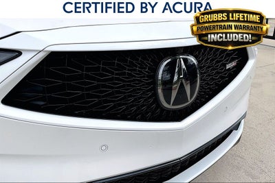 2023 Acura MDX Type S w/Advance Package SH-AWD