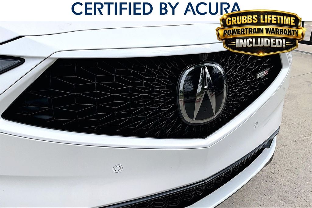 2023 Acura MDX Type S w/Advance Package SH-AWD