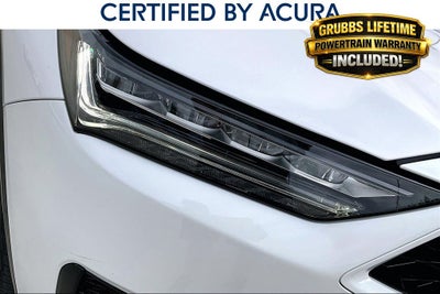 2023 Acura MDX Type S w/Advance Package SH-AWD