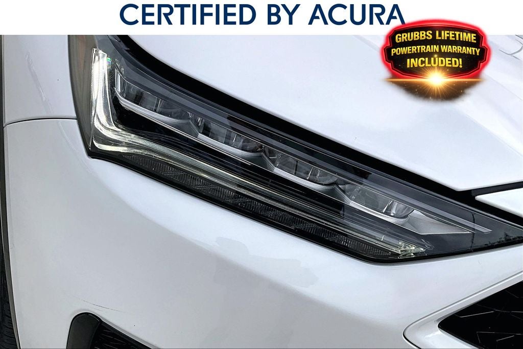 2023 Acura MDX Type S w/Advance Package SH-AWD