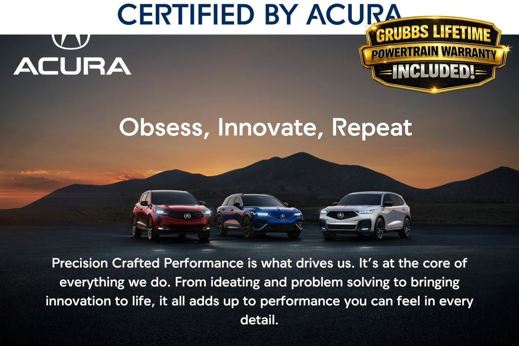 2023 Acura MDX Type S w/Advance Package SH-AWD