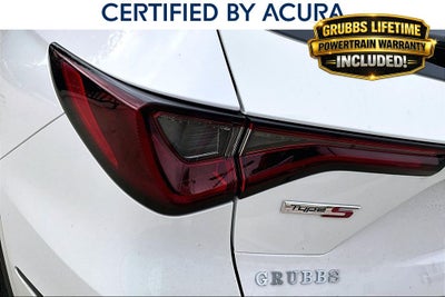 2023 Acura MDX Type S w/Advance Package SH-AWD