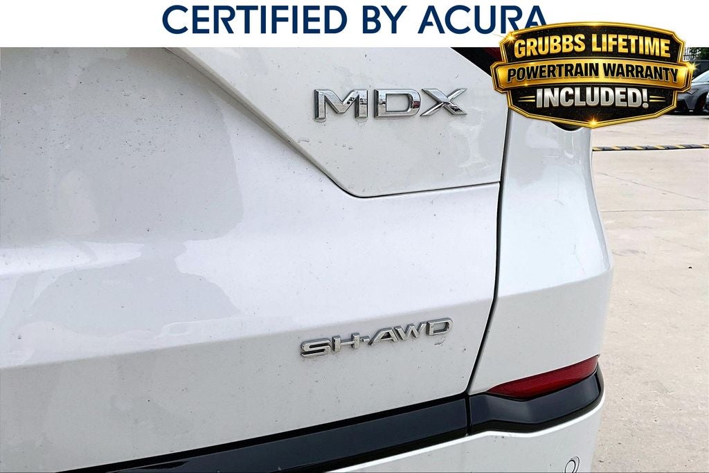 2023 Acura MDX Type S w/Advance Package SH-AWD
